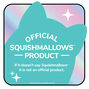 Squishmallows&trade; Cat Vanilla 3D Lip Gloss,